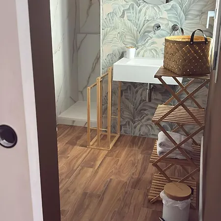 Casa Rachele アパート *